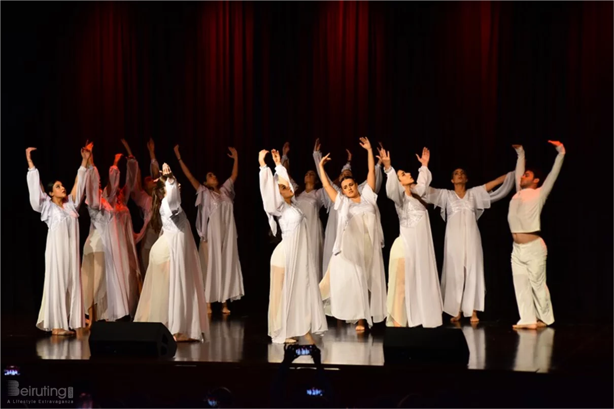 Liberation Dance Show by Zirka